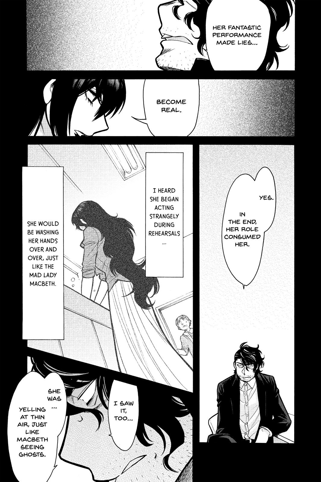 Kasane Chapter 63 page 10 - Chapter 63