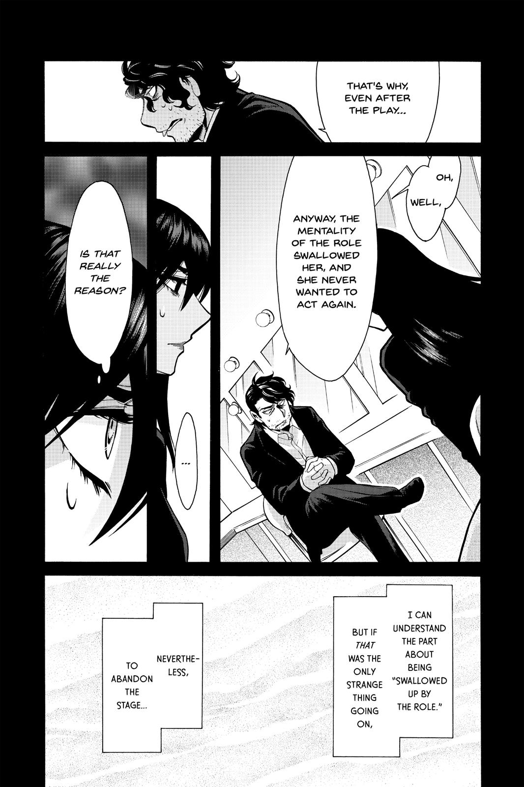 Kasane Chapter 63 page 11 - Chapter 63