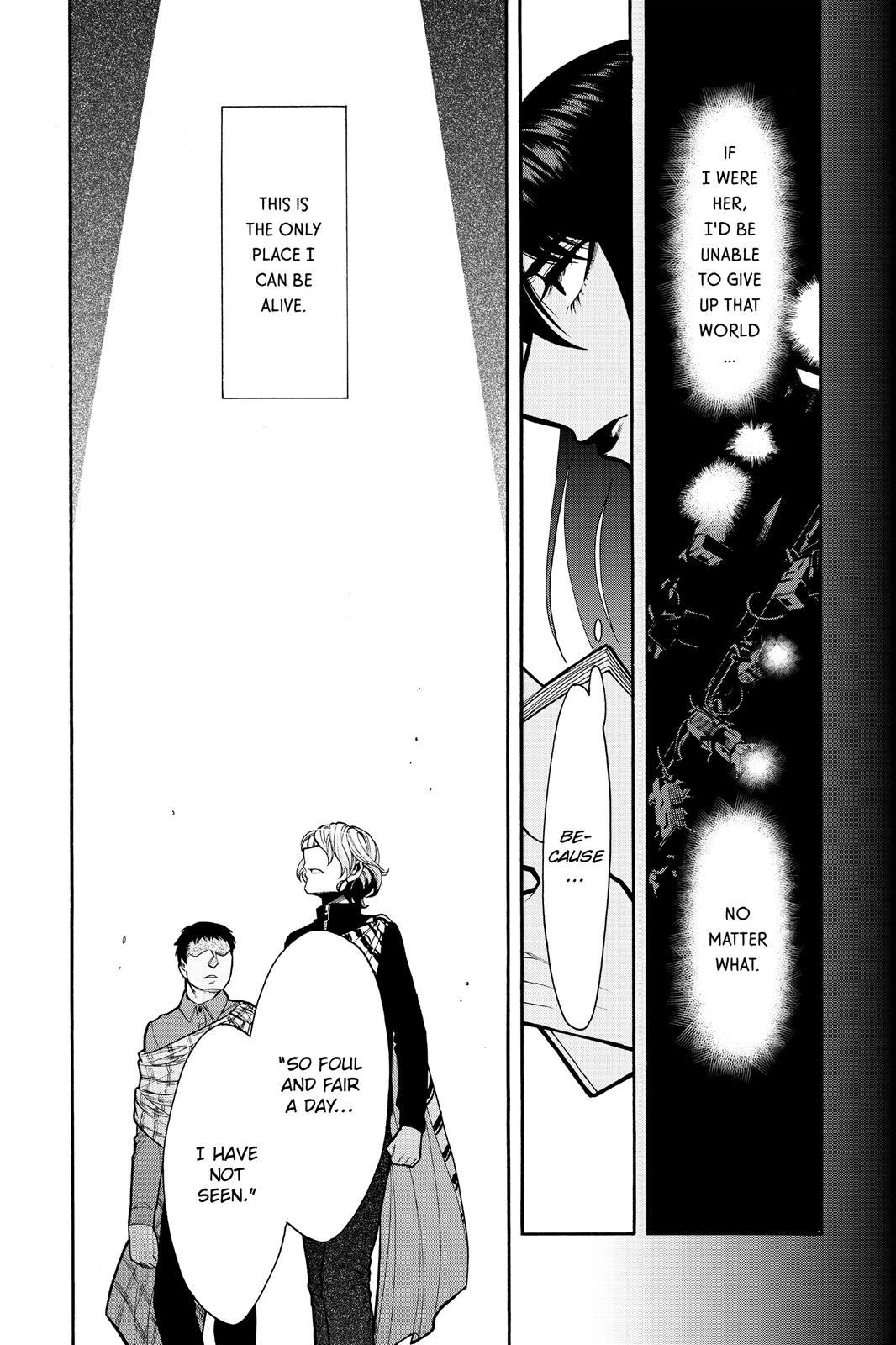 Kasane Chapter 63 page 12 - Chapter 63