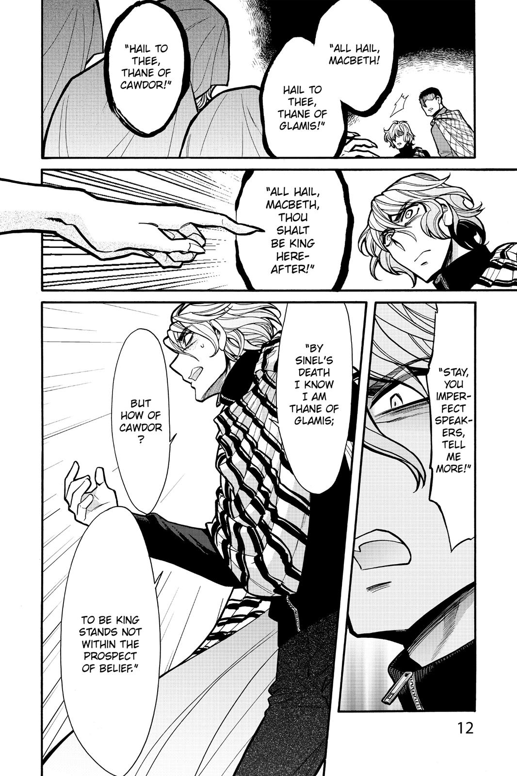 Kasane Chapter 63 page 13 - Chapter 63