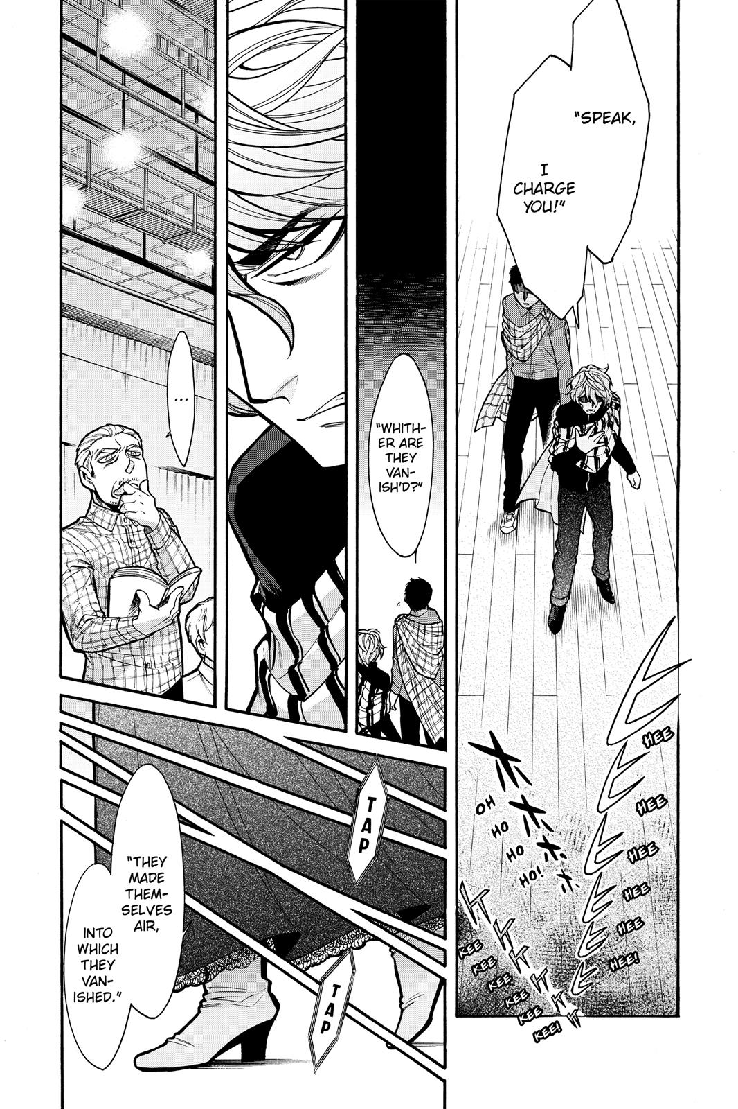Kasane Chapter 63 page 14 - Chapter 63