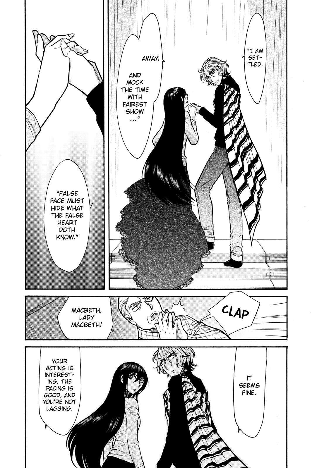 Kasane Chapter 63 page 20 - Chapter 63