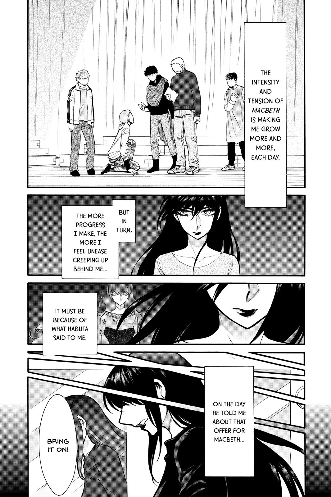 Kasane Chapter 63 page 6 - Chapter 63