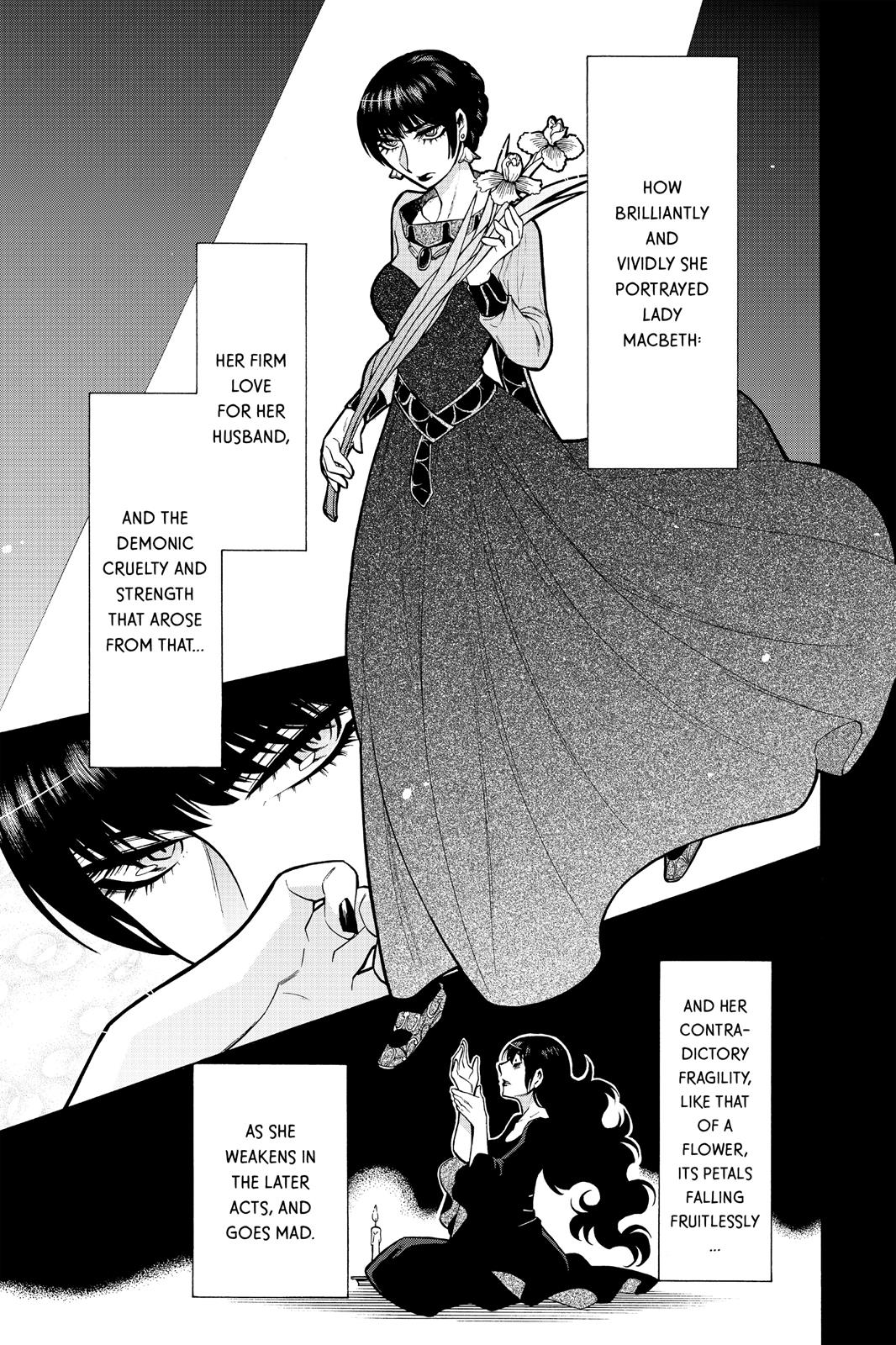 Kasane Chapter 63 page 8 - Chapter 63