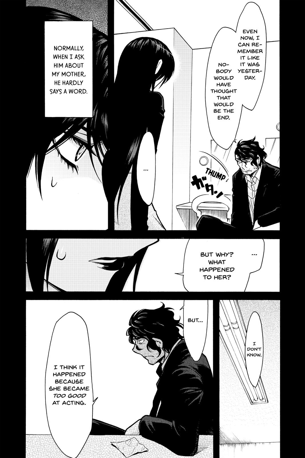 Kasane Chapter 63 page 9 - Chapter 63