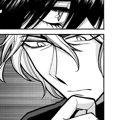 Kasane Chapter 63 cover