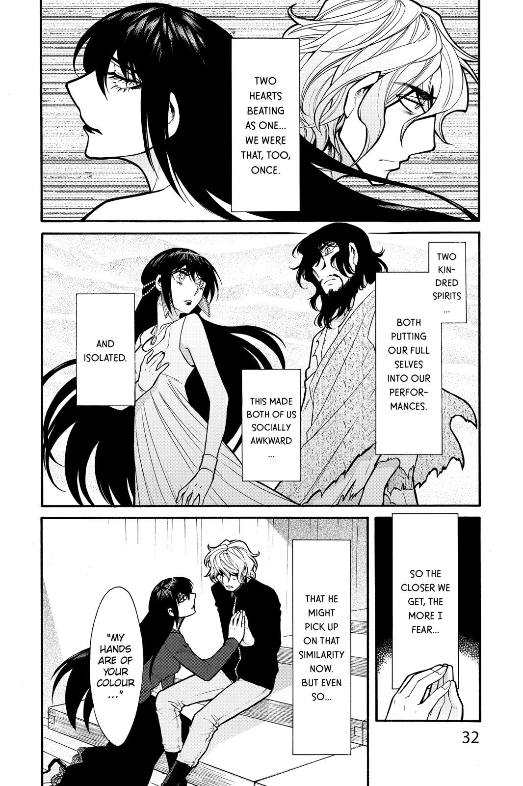 Kasane Chapter 64 page 10 - Chapter 64