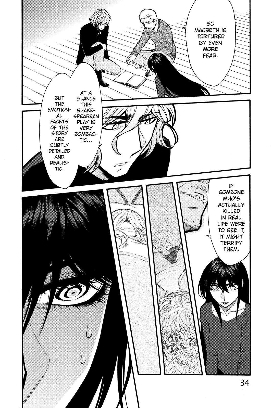 Kasane Chapter 64 page 12 - Chapter 64
