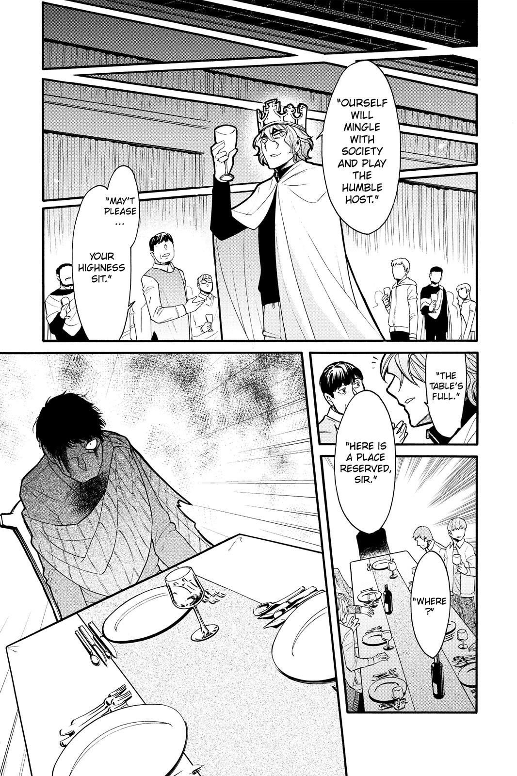 Kasane Chapter 64 page 13 - Chapter 64