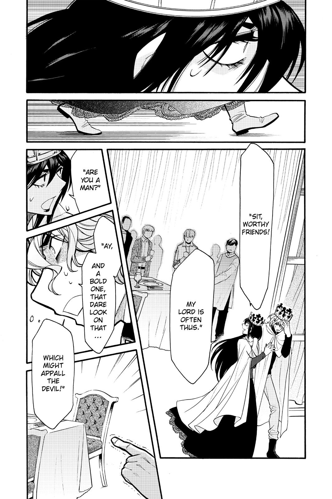 Kasane Chapter 64 page 15 - Chapter 64