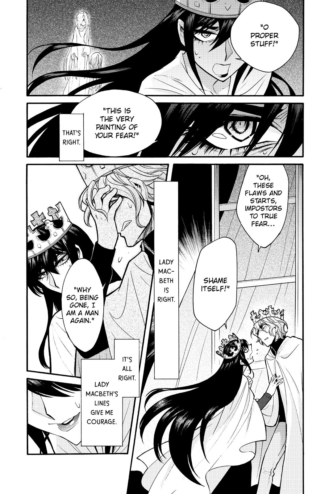 Kasane Chapter 64 page 16 - Chapter 64