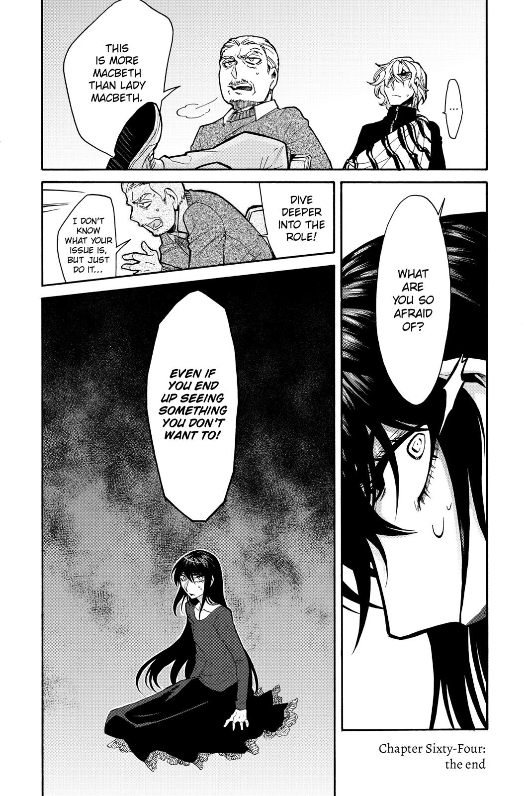 Kasane Chapter 64 page 20 - Chapter 64