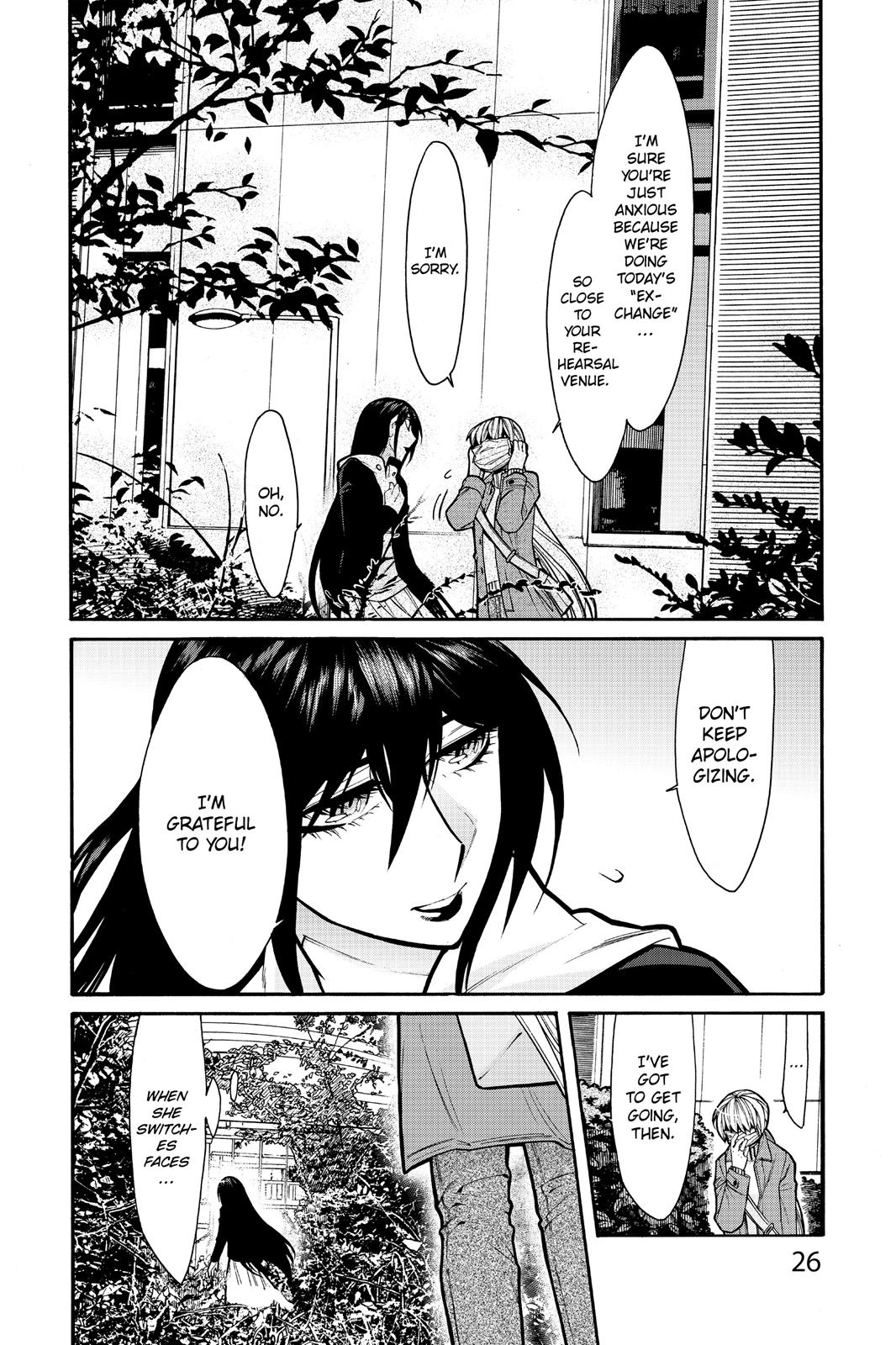 Kasane Chapter 64 page 4 - Chapter 64