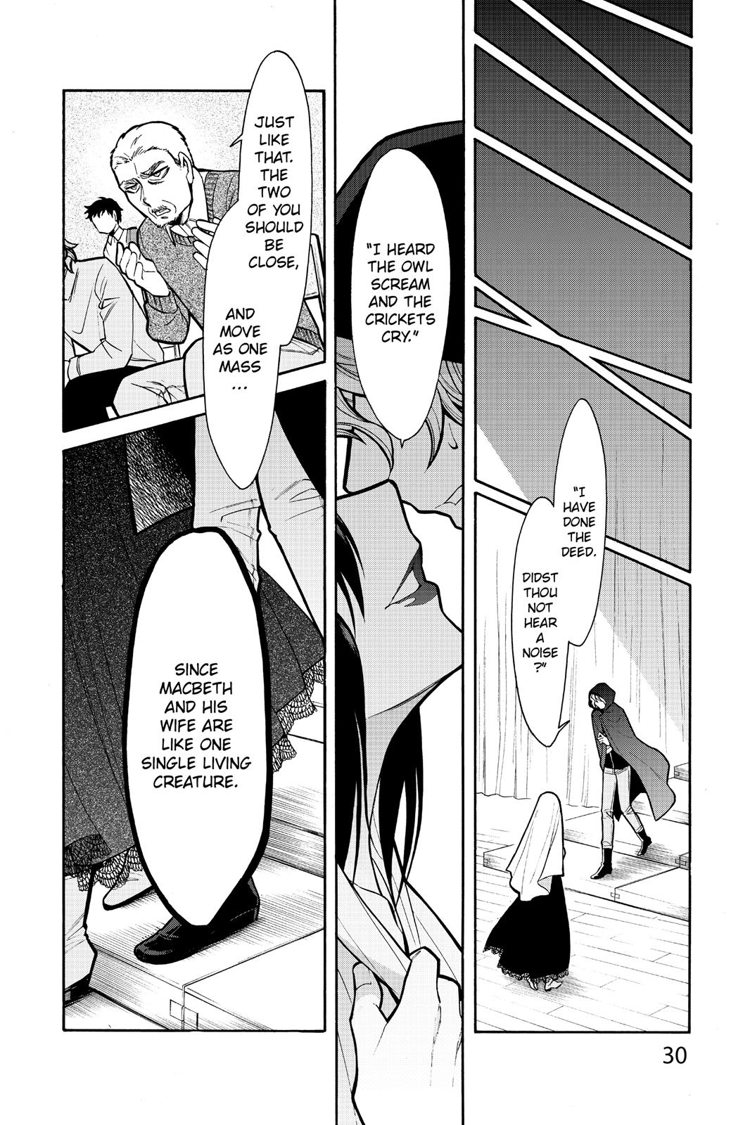 Kasane Chapter 64 page 8 - Chapter 64
