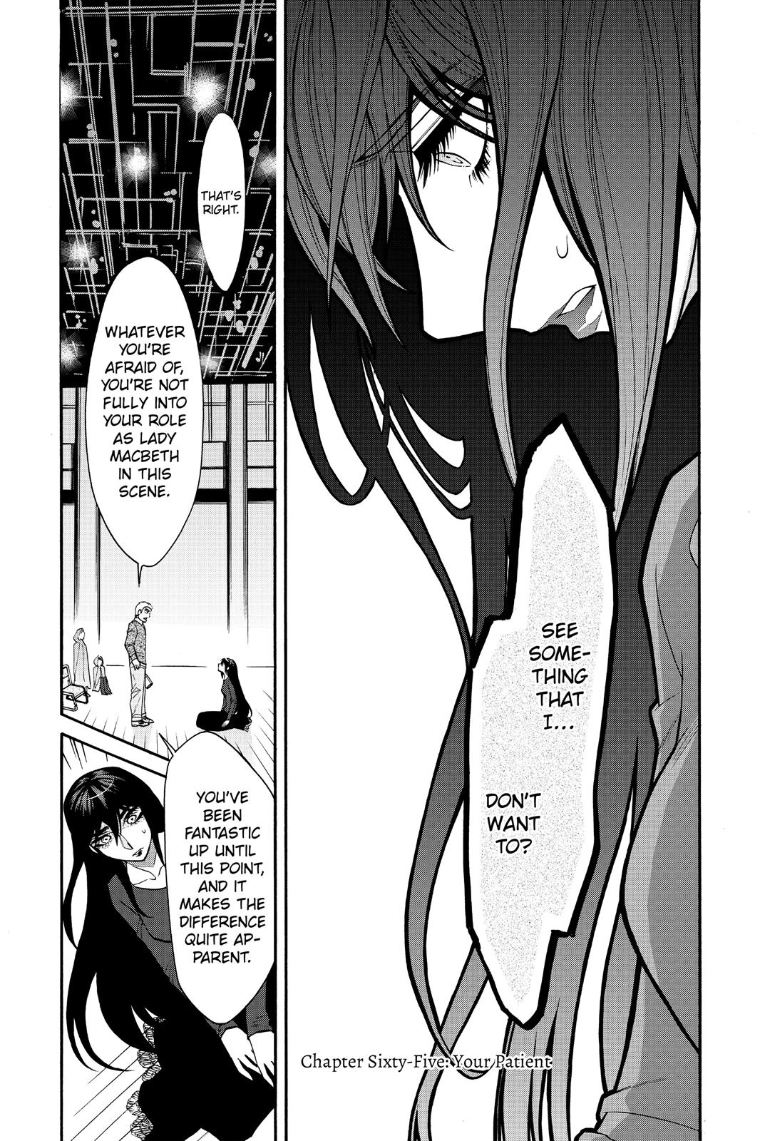 Kasane Chapter 65 page 1 - Chapter 65