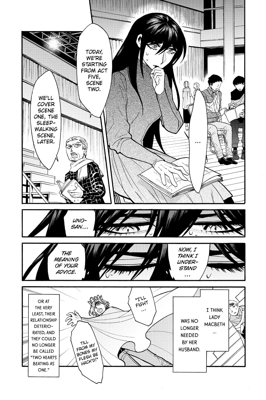 Kasane Chapter 65 page 11 - Chapter 65