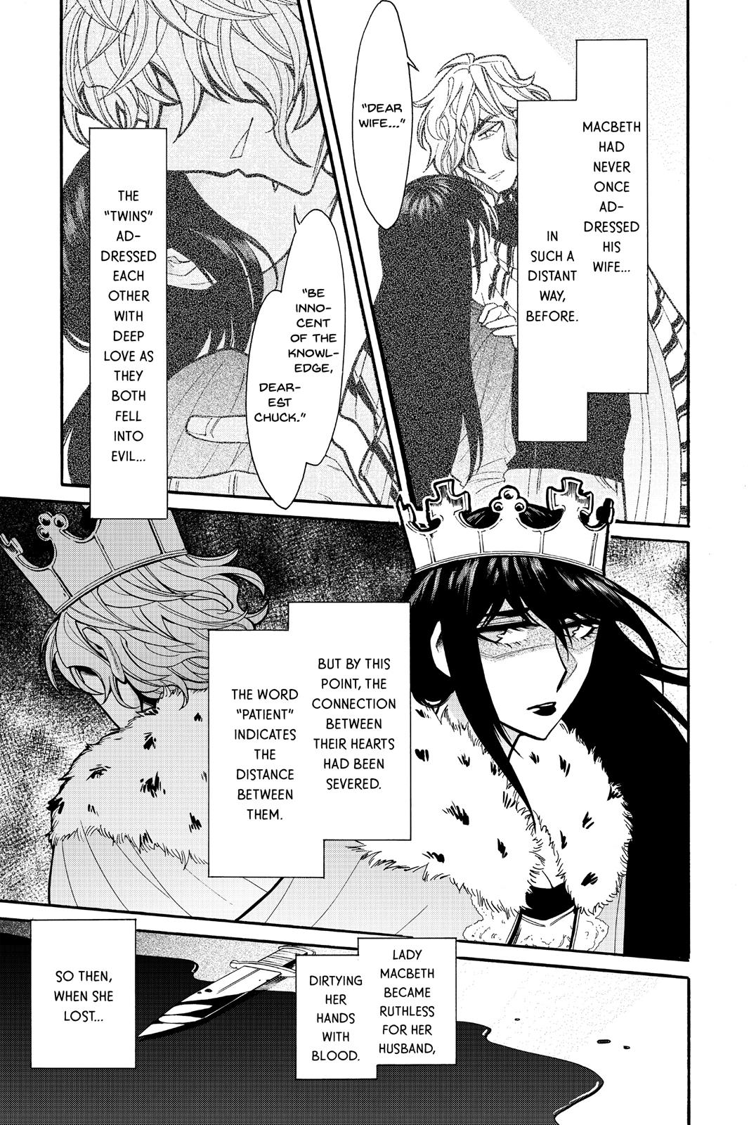 Kasane Chapter 65 page 13 - Chapter 65