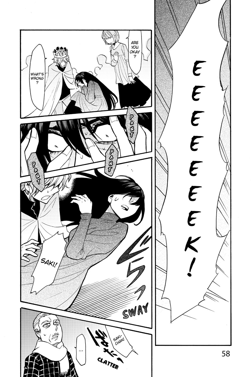 Kasane Chapter 65 page 16 - Chapter 65