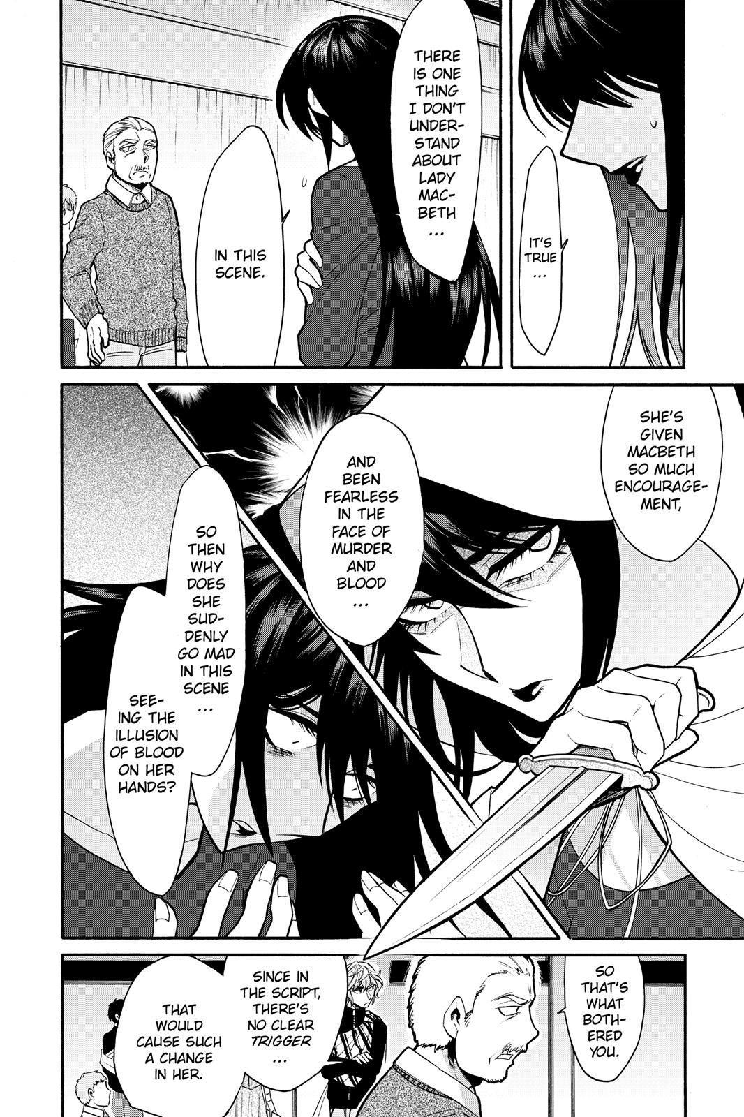 Kasane Chapter 65 page 2 - Chapter 65