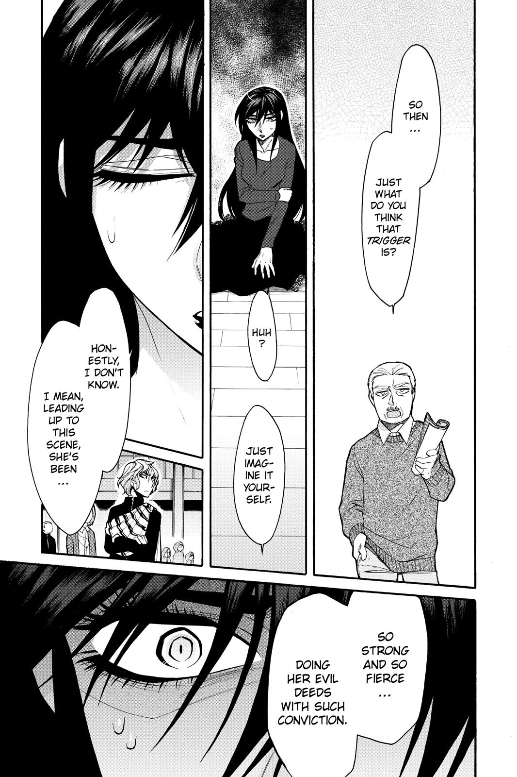 Kasane Chapter 65 page 3 - Chapter 65