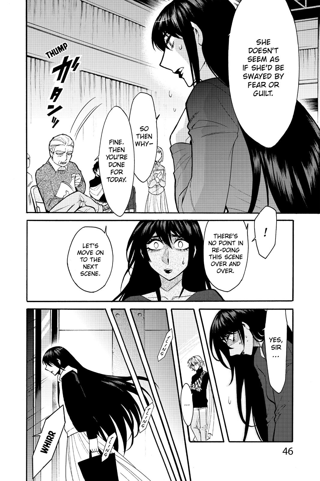 Kasane Chapter 65 page 4 - Chapter 65