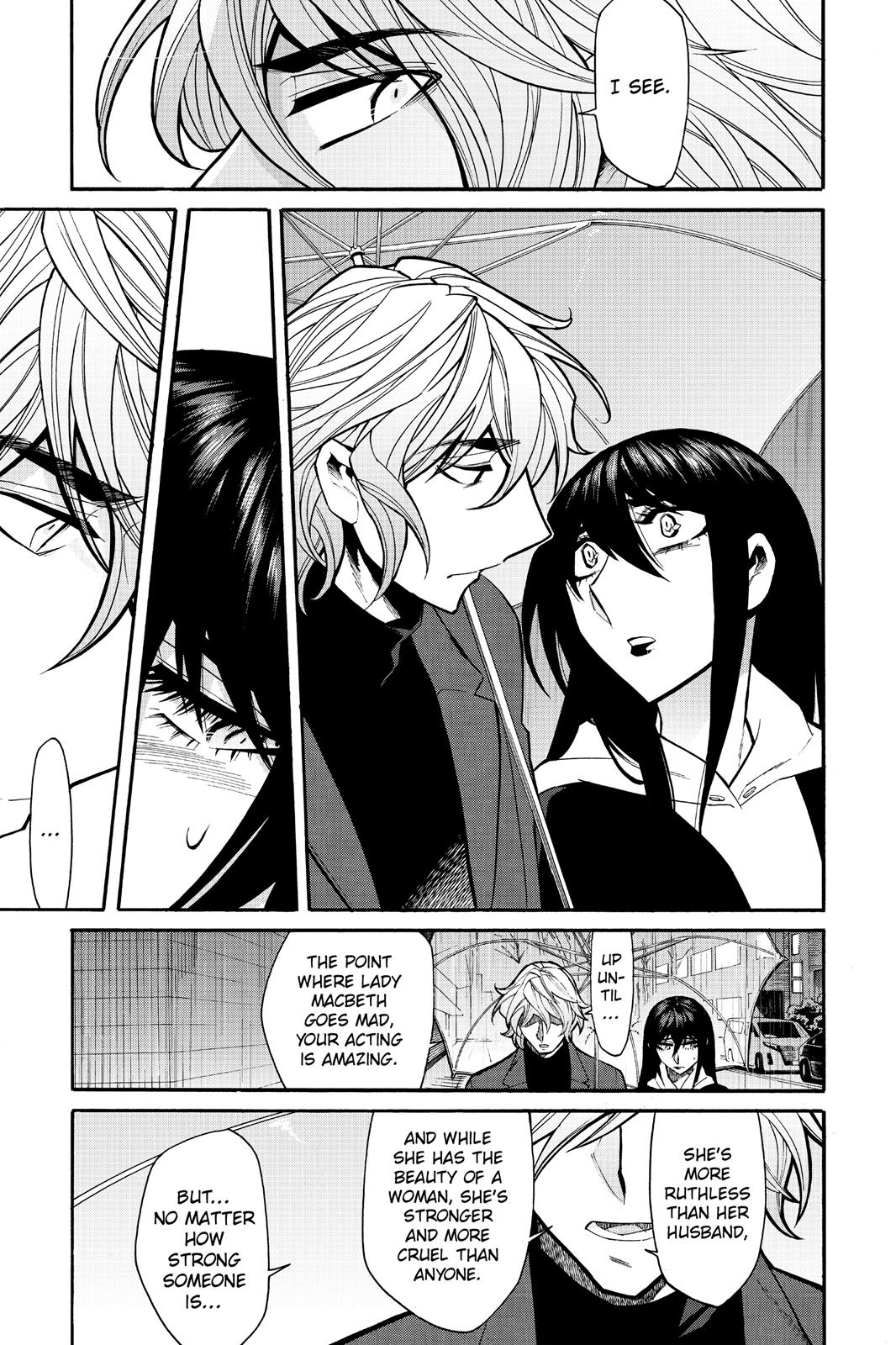 Kasane Chapter 65 page 7 - Chapter 65