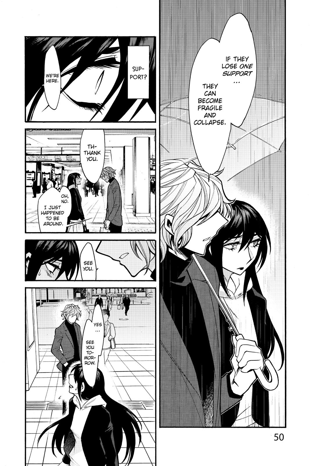 Kasane Chapter 65 page 8 - Chapter 65