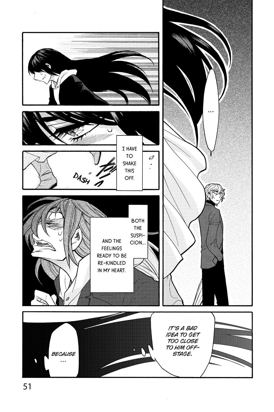 Kasane Chapter 65 page 9 - Chapter 65