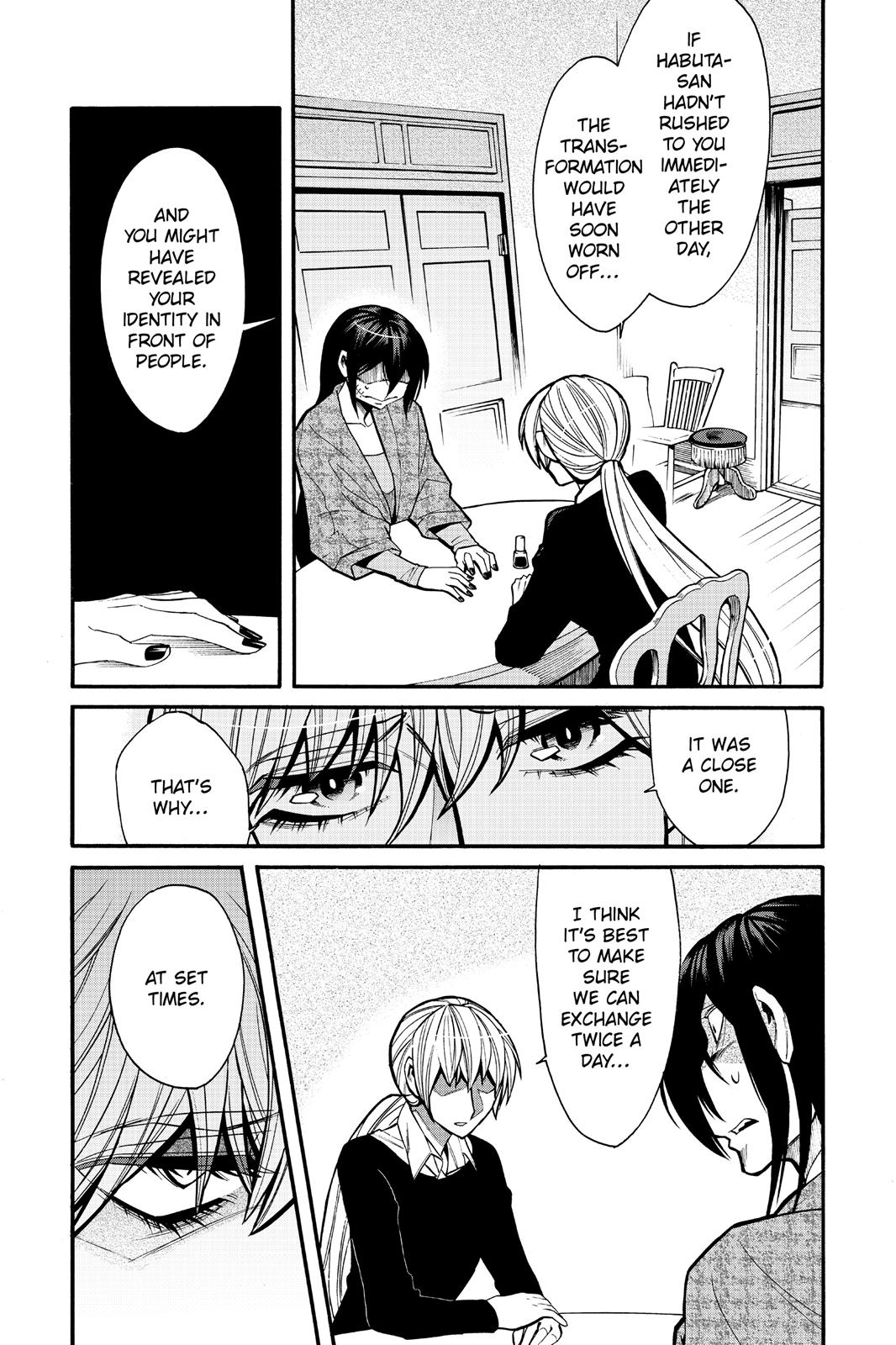 Kasane Chapter 66 page 10 - Chapter 66