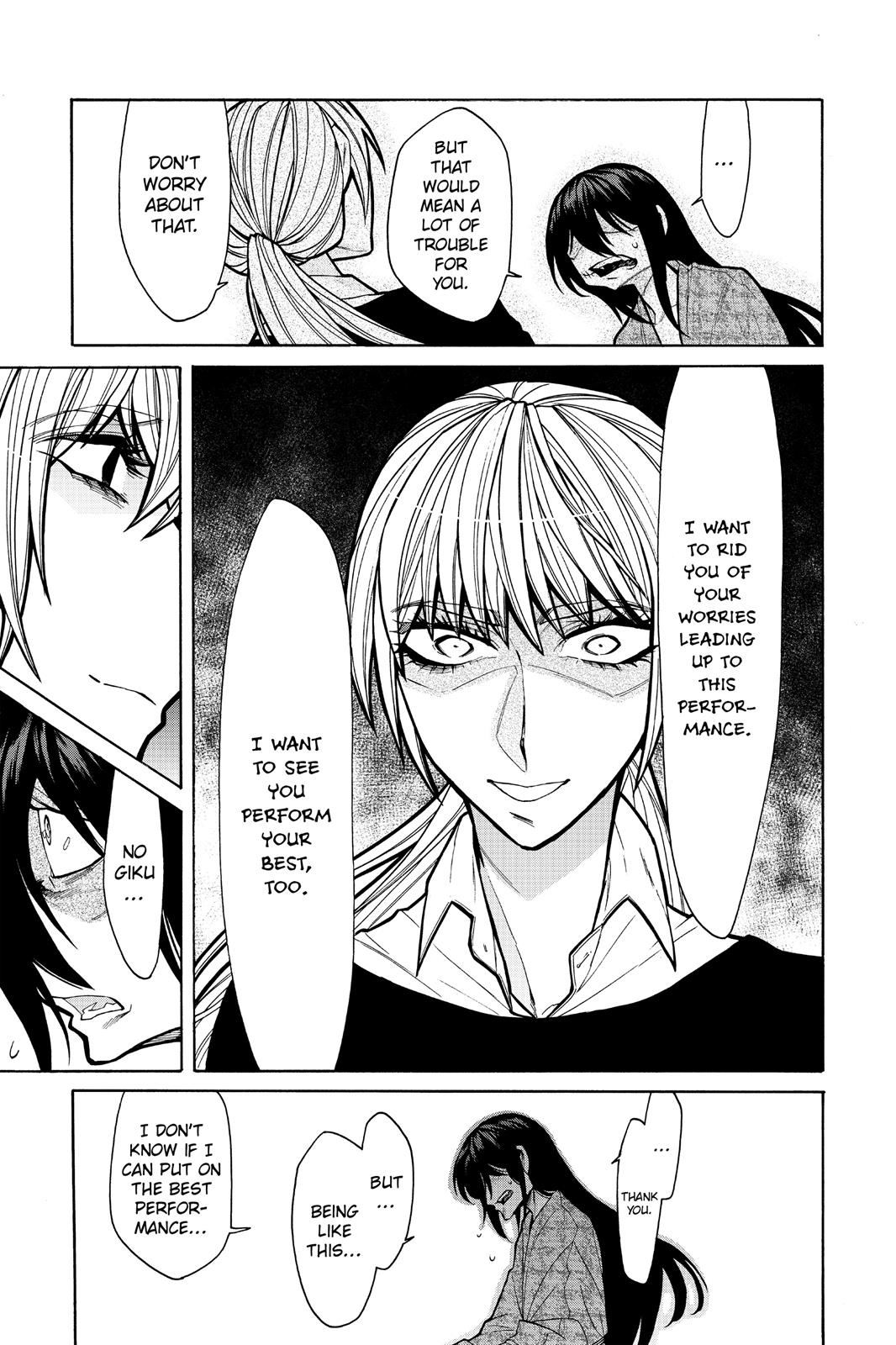 Kasane Chapter 66 page 11 - Chapter 66