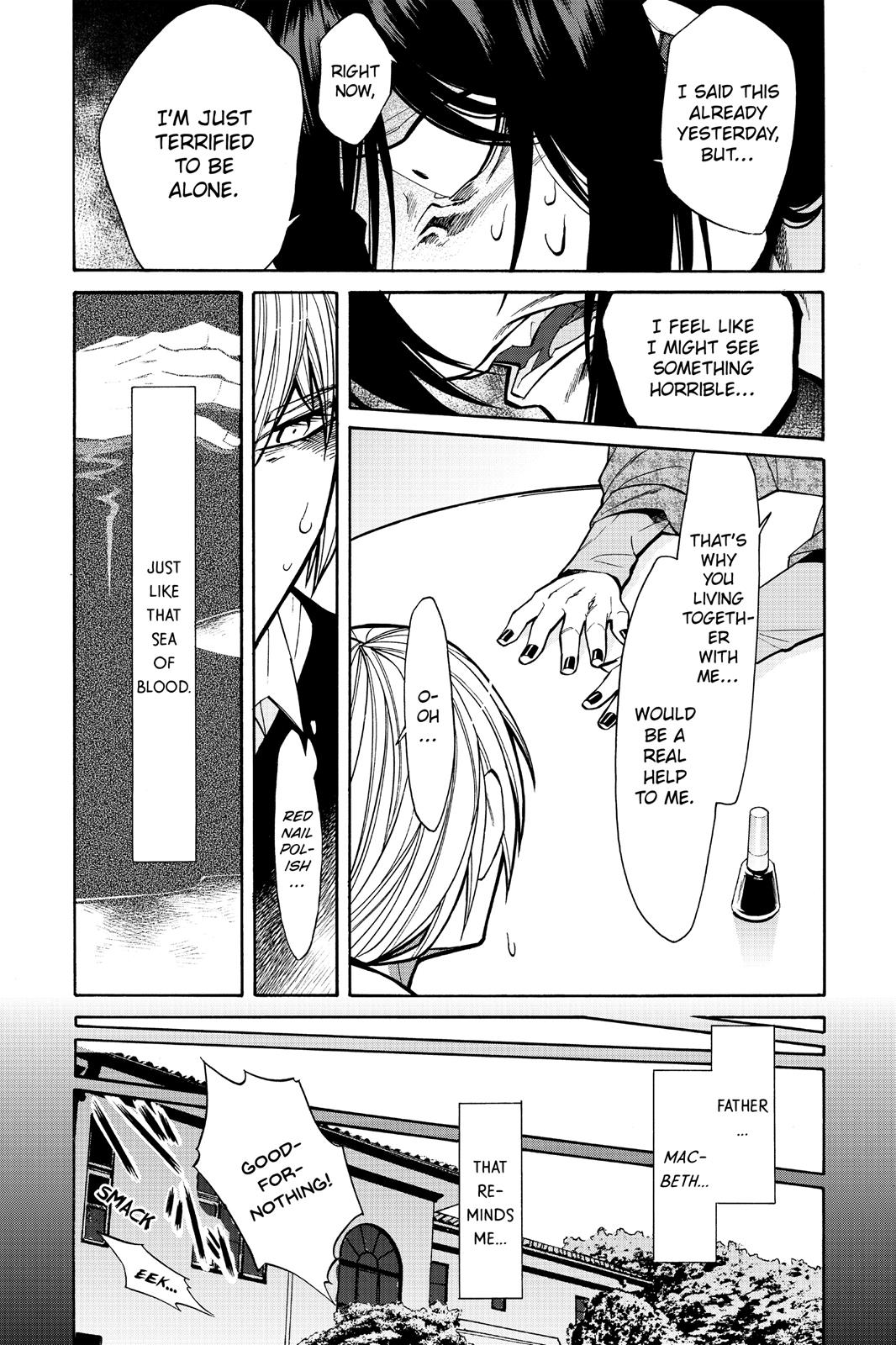 Kasane Chapter 66 page 12 - Chapter 66