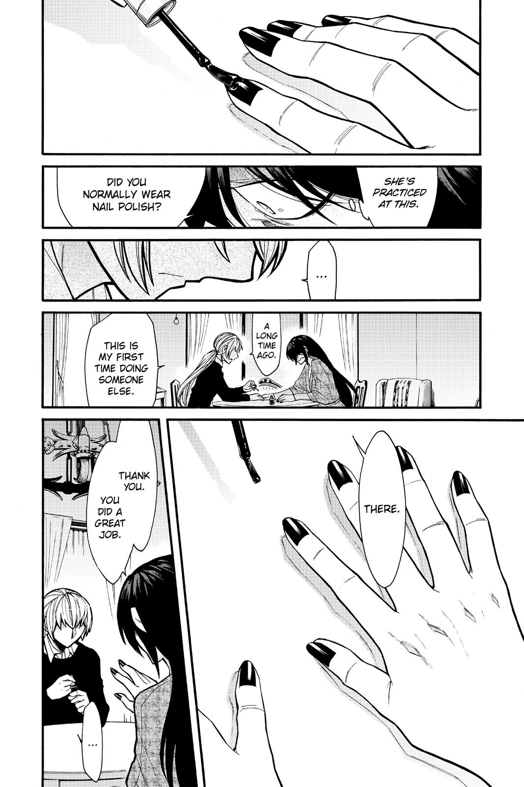Kasane Chapter 66 page 8 - Chapter 66
