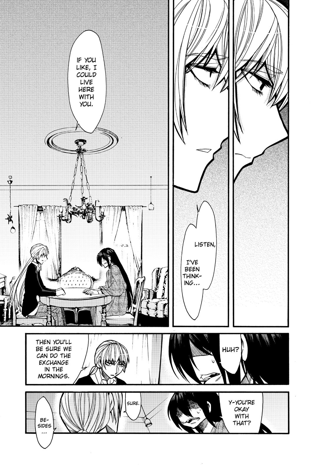 Kasane Chapter 66 page 9 - Chapter 66