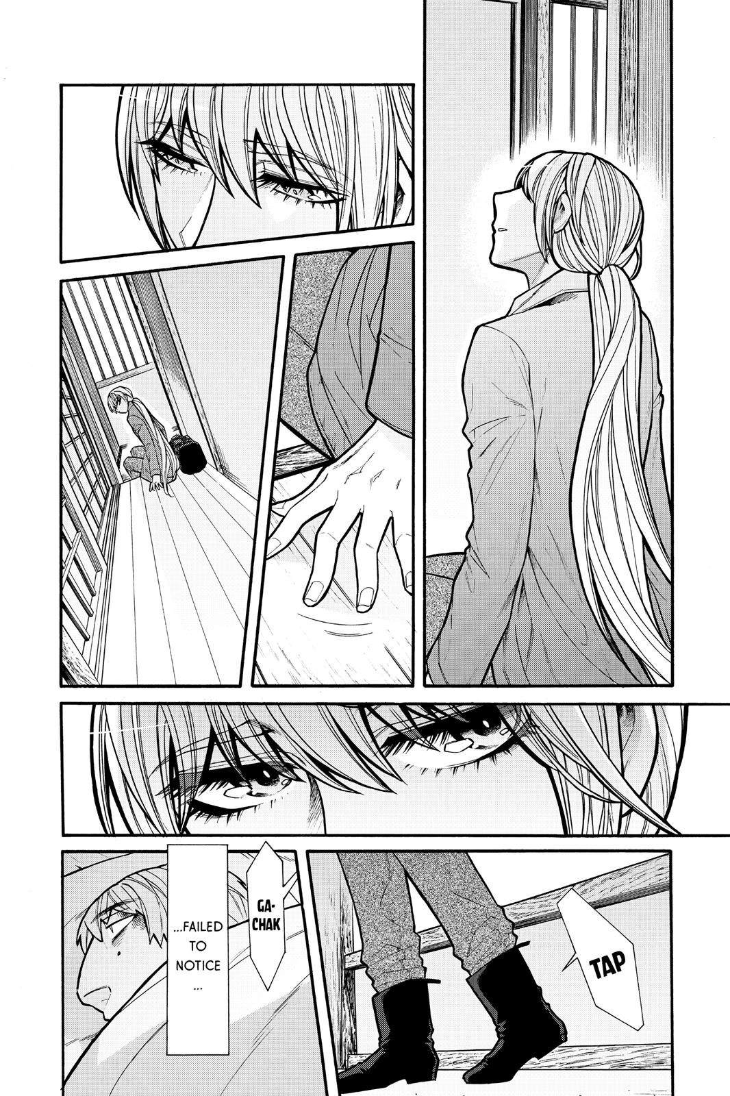 Kasane Chapter 67 page 12 - Chapter 67