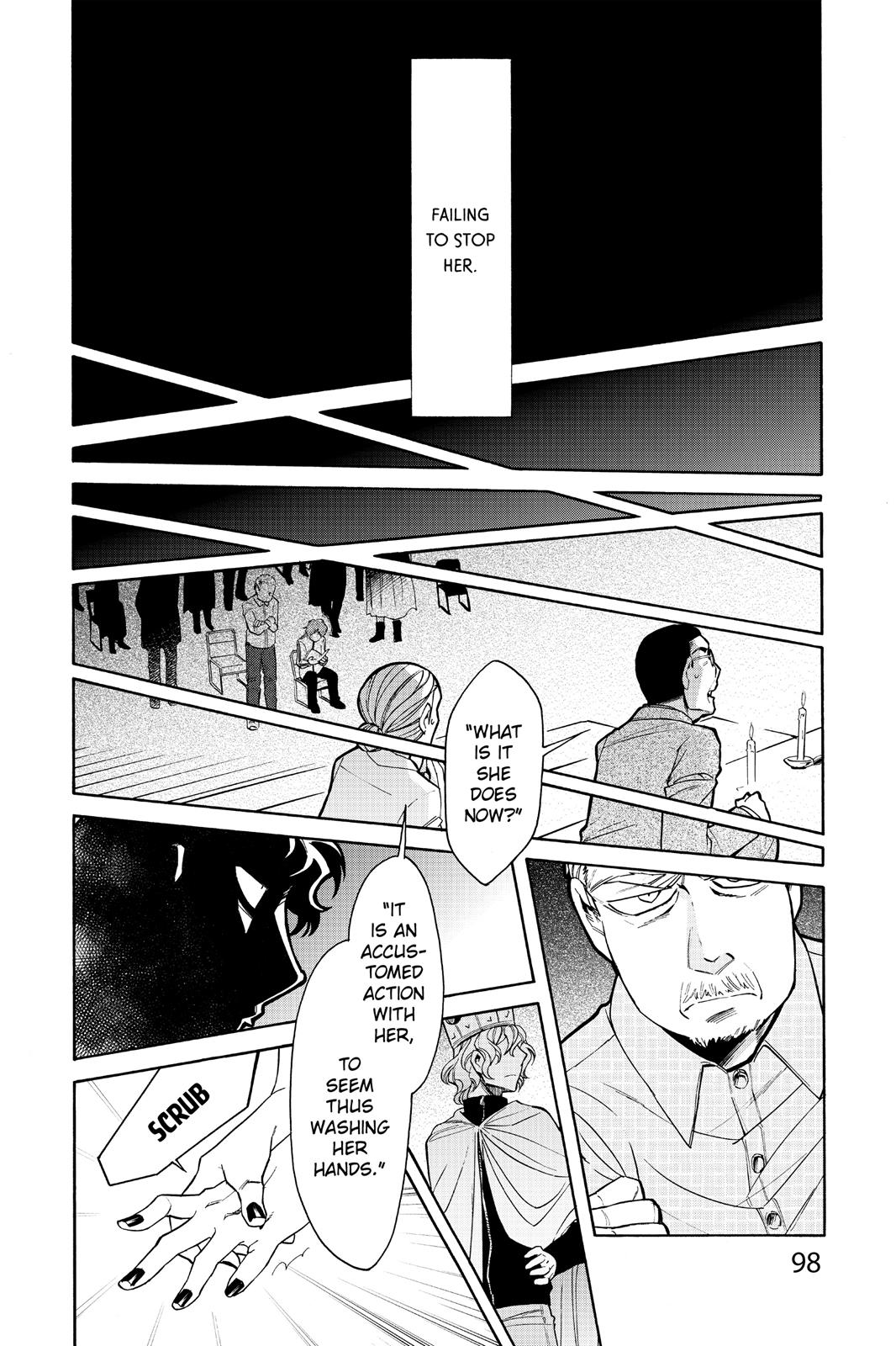 Kasane Chapter 67 page 14 - Chapter 67