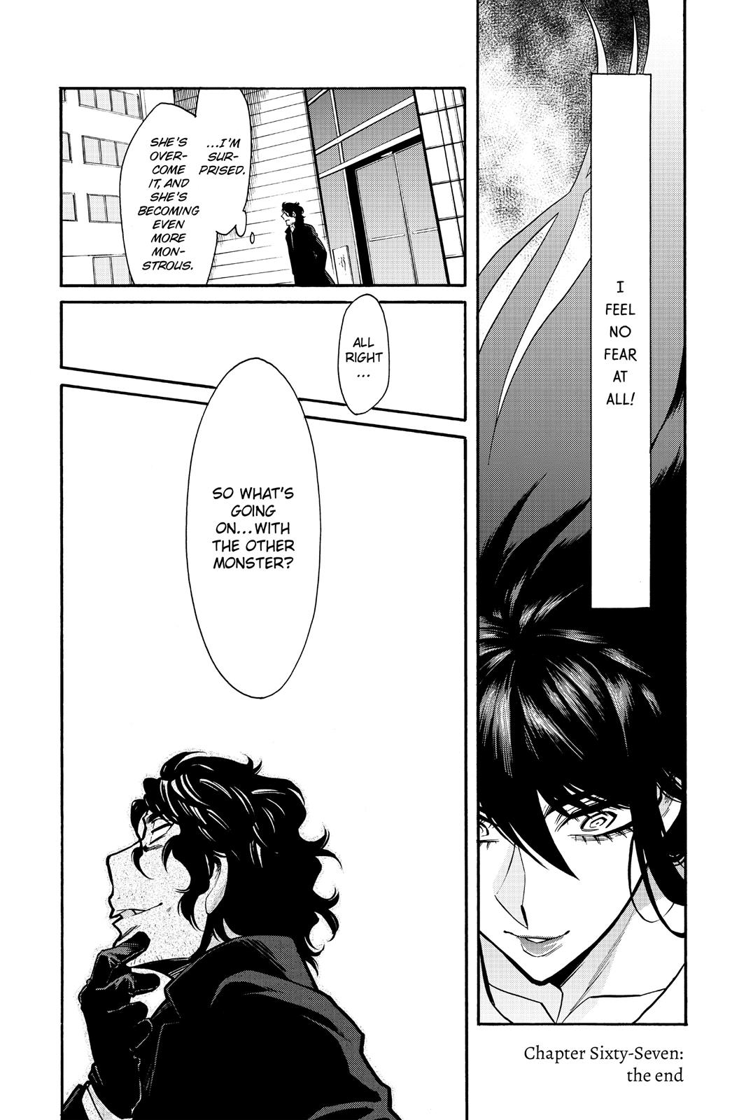 Kasane Chapter 67 page 20 - Chapter 67