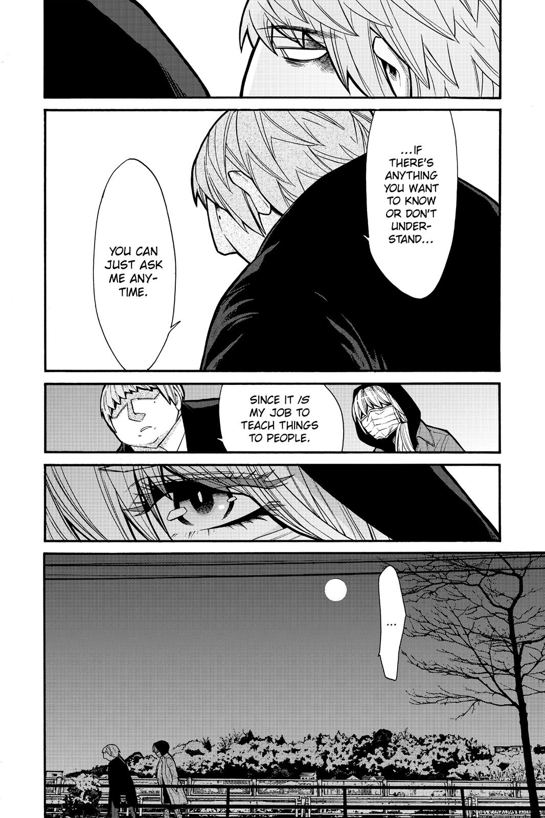 Kasane Chapter 67 page 6 - Chapter 67