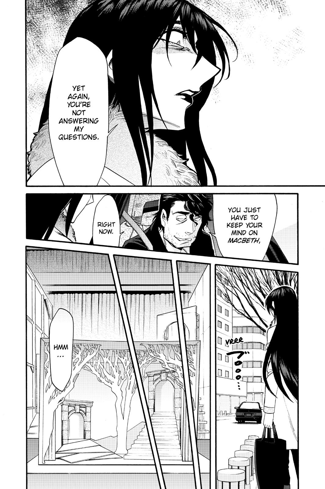 Kasane Chapter 68 page 10 - Chapter 68