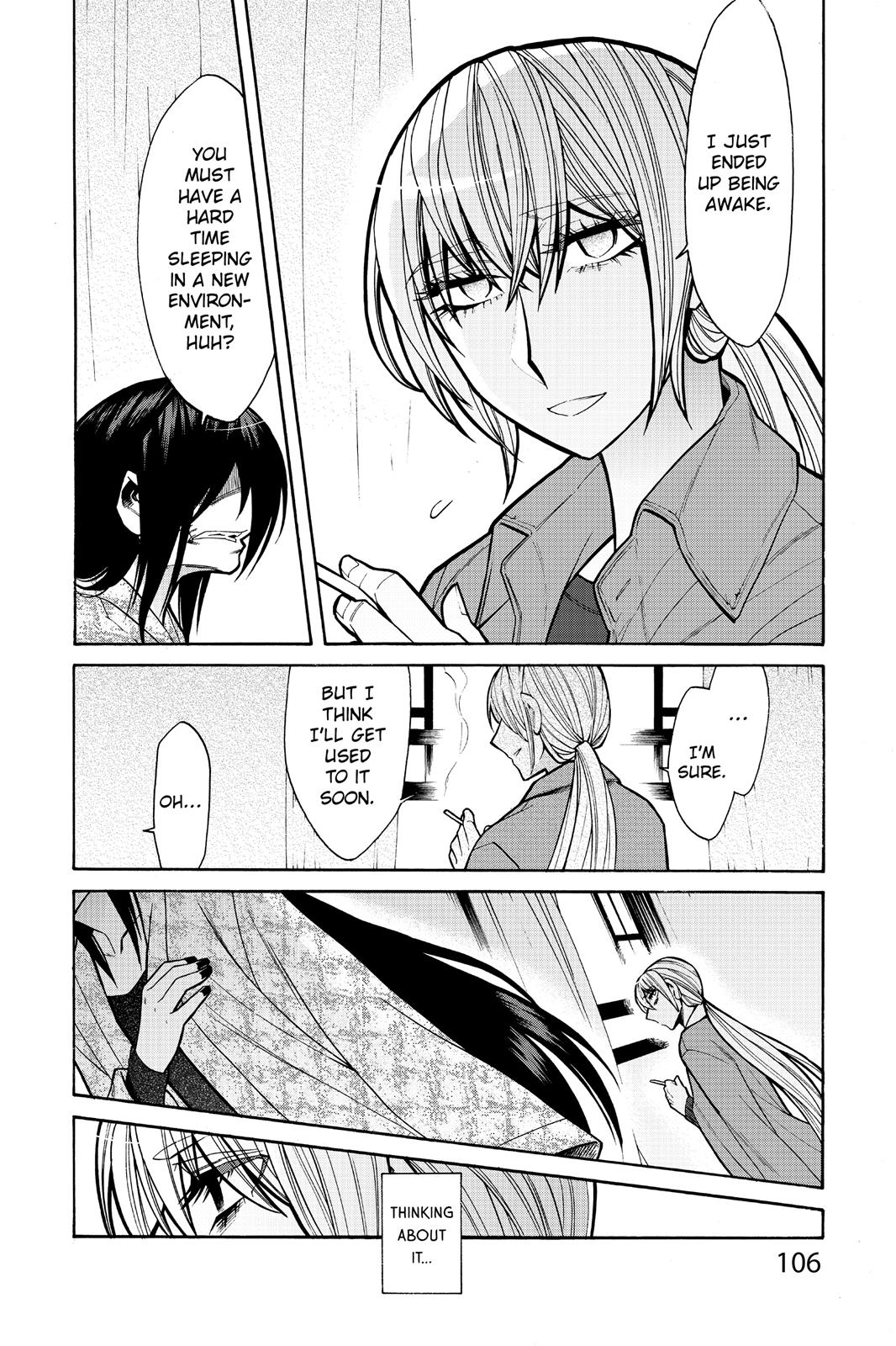 Kasane Chapter 68 page 2 - Chapter 68