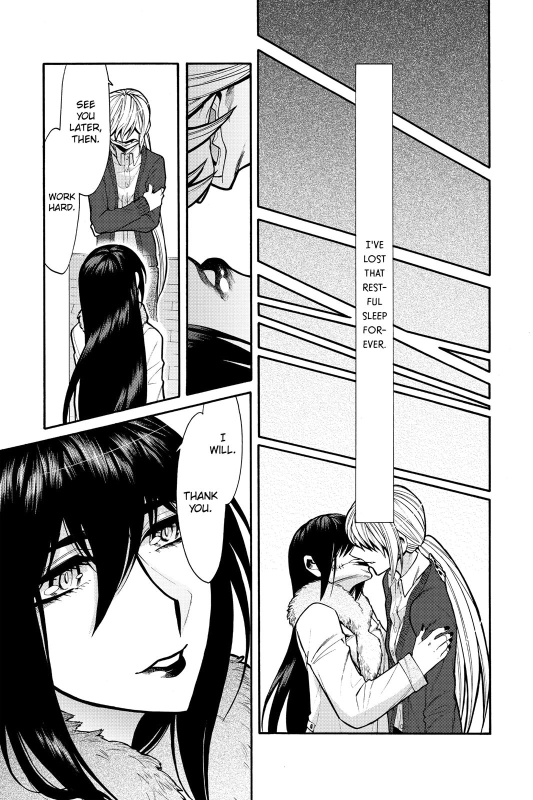 Kasane Chapter 68 page 5 - Chapter 68
