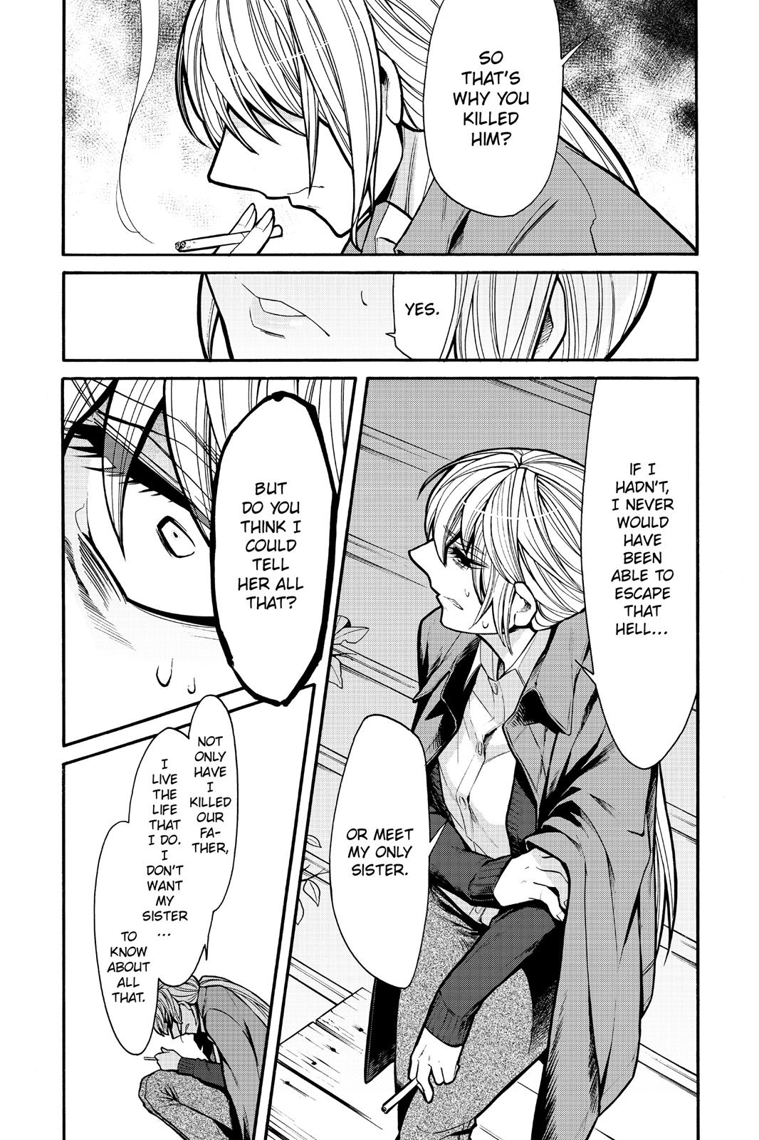 Kasane Chapter 69 page 10 - Chapter 69