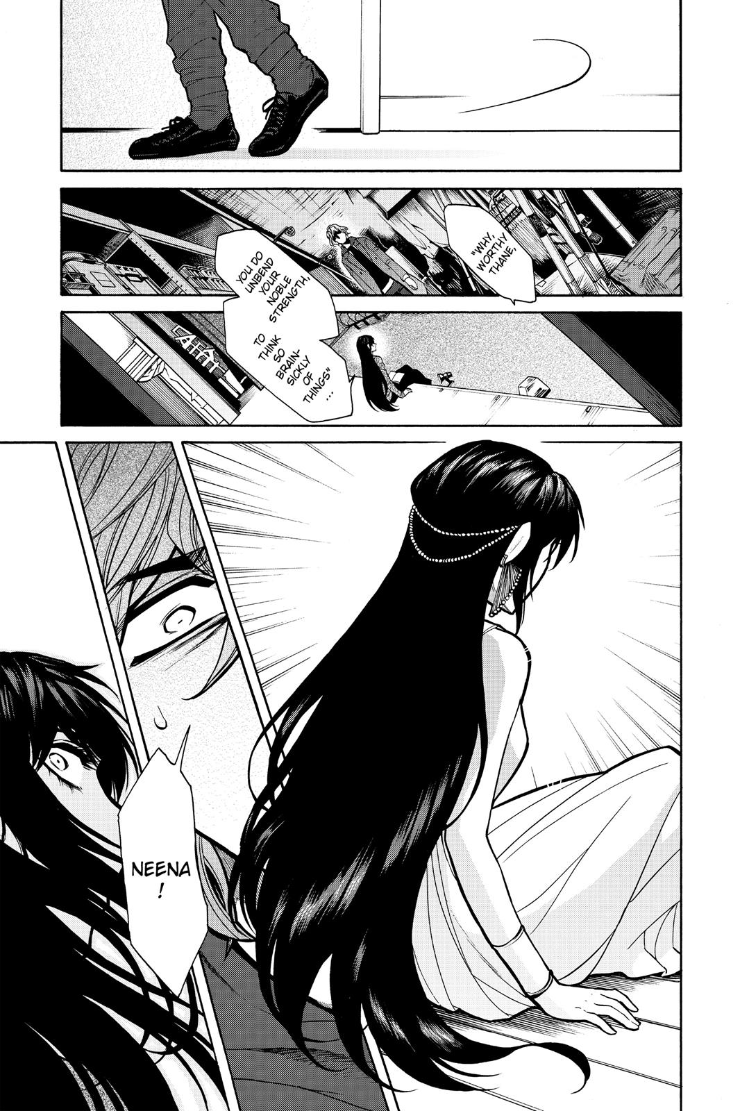 Kasane Chapter 69 page 15 - Chapter 69