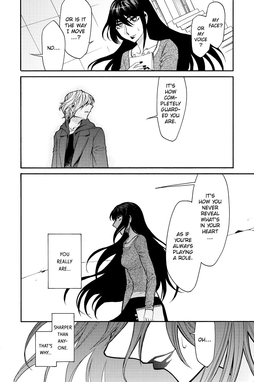 Kasane Chapter 69 page 18 - Chapter 69