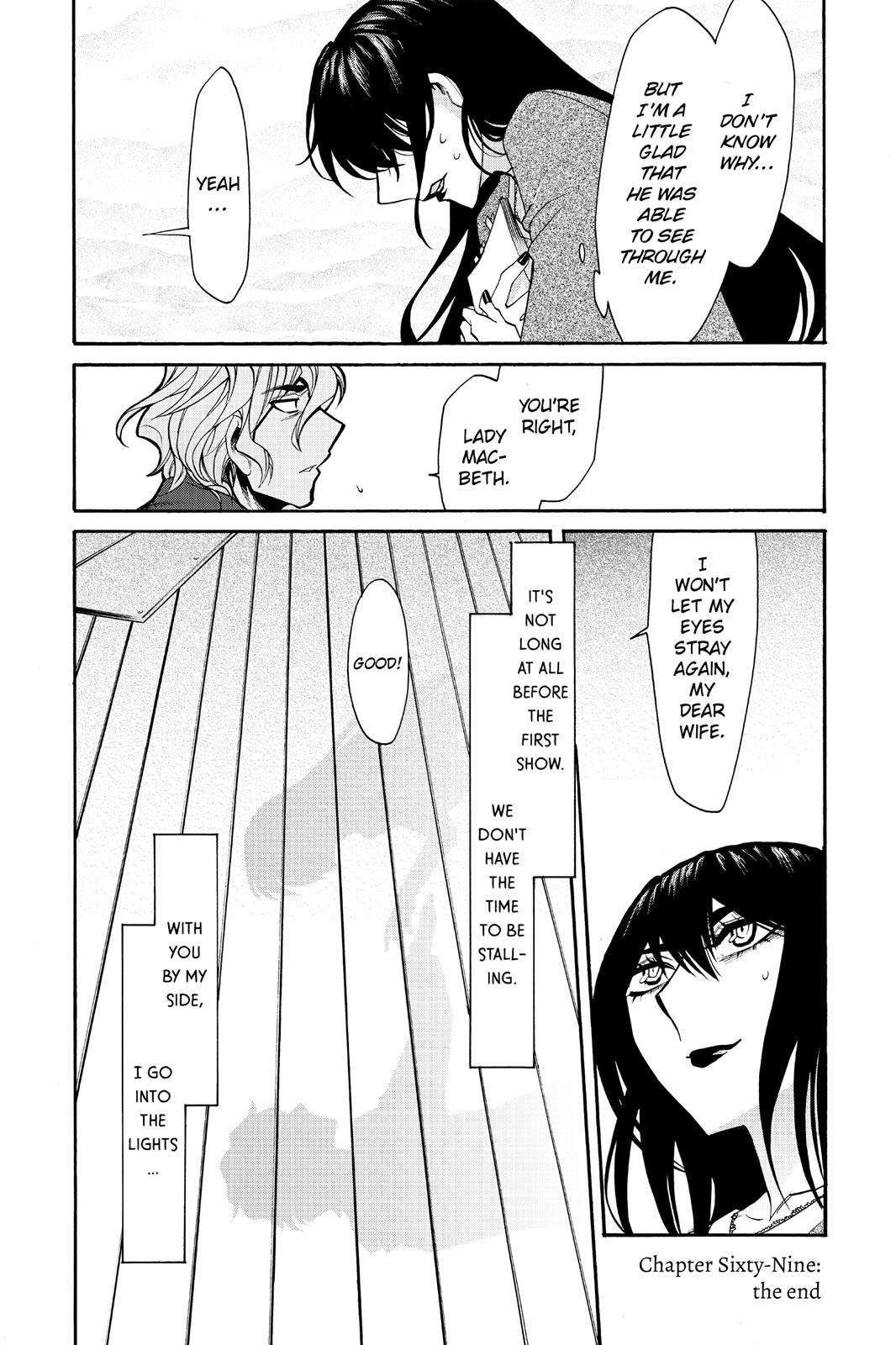 Kasane Chapter 69 page 20 - Chapter 69