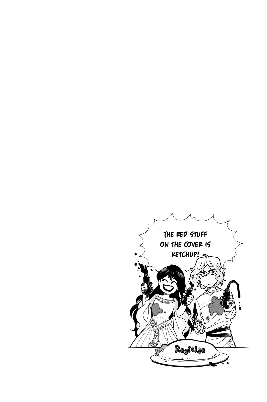 Kasane Chapter 69 page 22 - Chapter 69