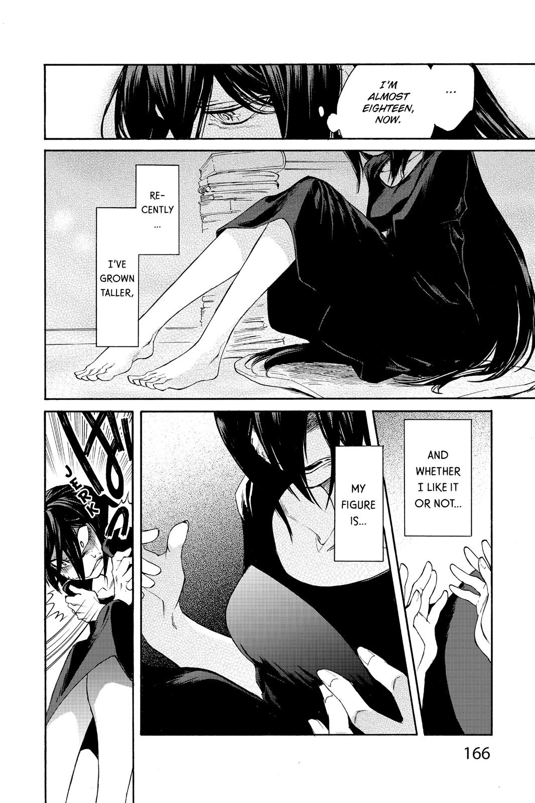 Kasane Chapter 7 page 14 - Chapter 7
