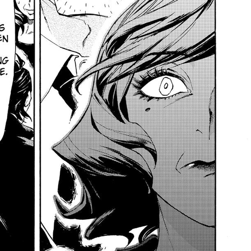 Kasane Chapter 7 cover
