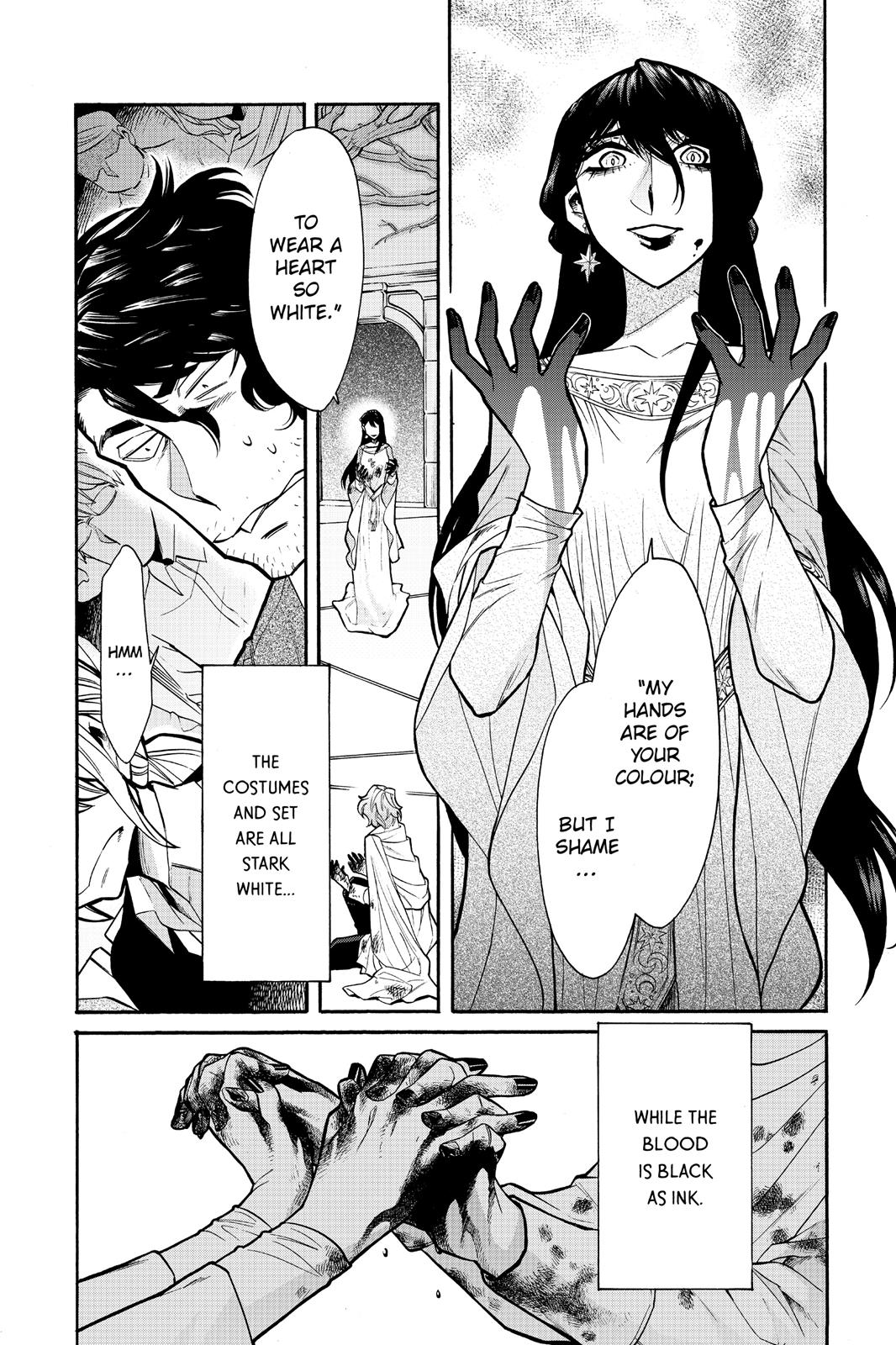 Kasane Chapter 70 page 4 - Chapter 70