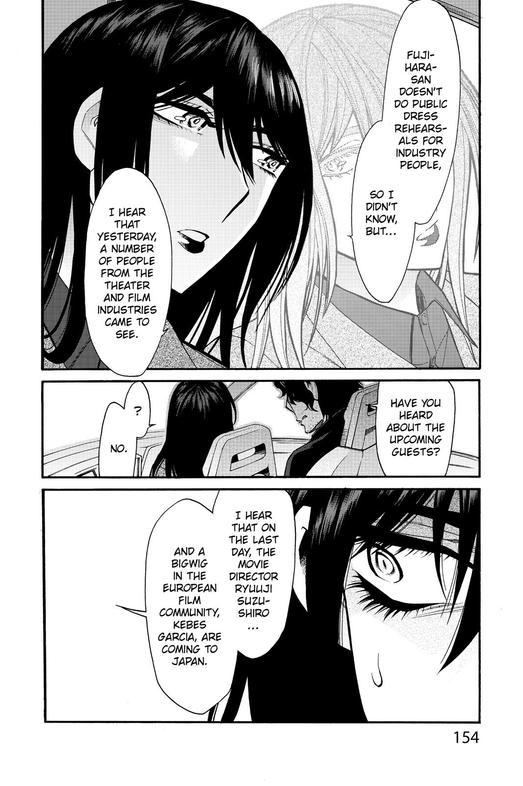 Kasane Chapter 70 page 8 - Chapter 70