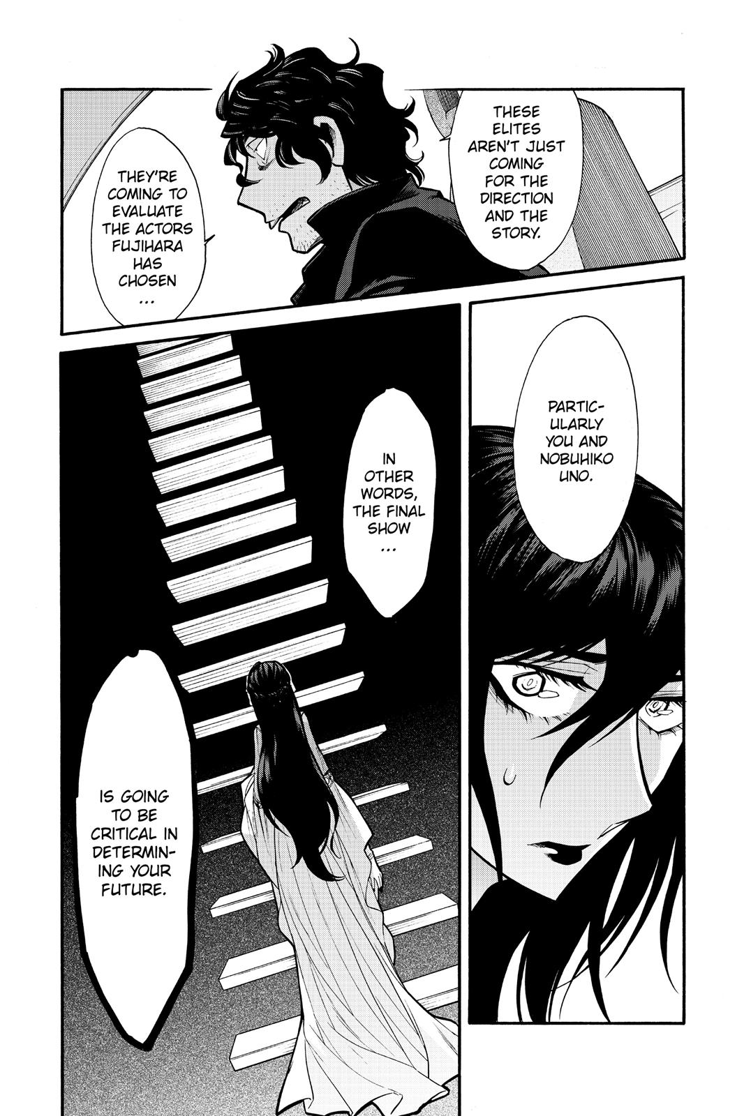 Kasane Chapter 70 page 9 - Chapter 70